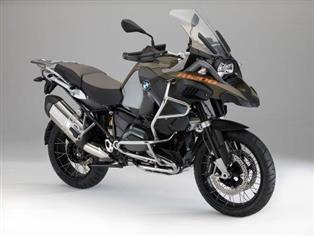 BMW R1200GS-アドベンチャー