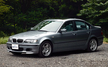 BMW 3シリーズ セダン