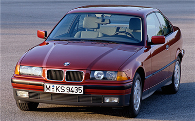 BMW 3シリーズ クーペ