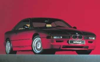 BMW 8シリーズ