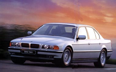 BMW 7シリーズ