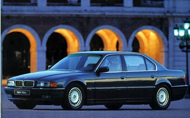 BMW 7シリーズ