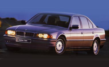 BMW 7シリーズ
