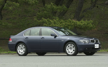 BMW 7シリーズ