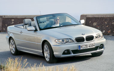 BMW 3シリーズカブリオレ