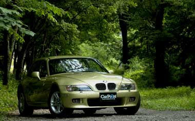 BMW Z3 クーペ