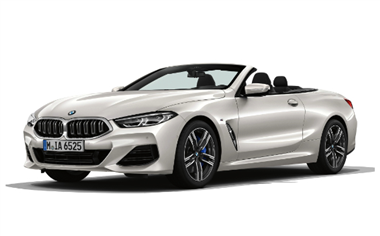 BMW 8シリーズ カブリオレ