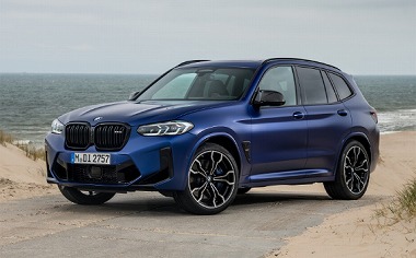 BMW X3M