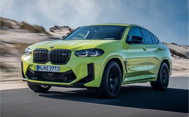 BMW X4M