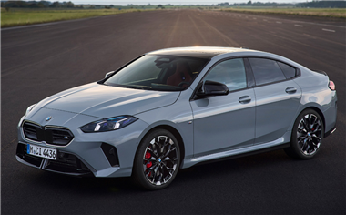 BMW 2シリーズ グランクーペ