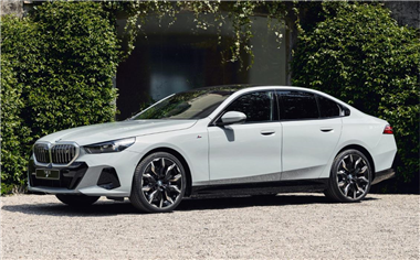 5シリーズ セダン