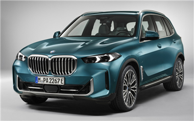 BMW X5プラグインハイブリッド