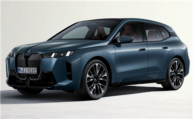 BMW iX