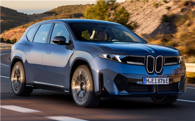 BMW iX3
