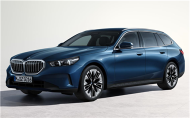 BMW 5シリーズ ツーリング