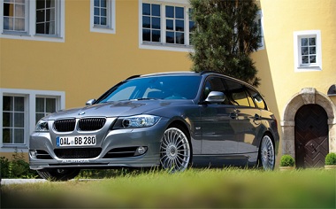 BMWアルピナ B3 S BiTurbo ツーリング