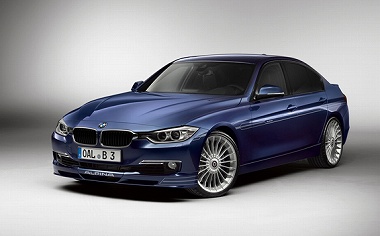 BMWアルピナ B3 BiTurbo リムジン