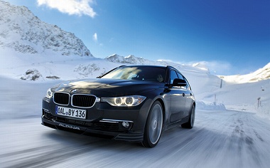 BMWアルピナ B3 BiTurbo ツーリング