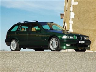 BMWアルピナ B3 3.2 ツーリング カスタムまとめ - おすすめの