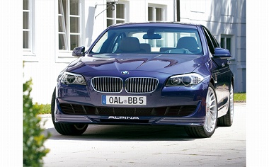 BMWアルピナ B5 BiTurbo