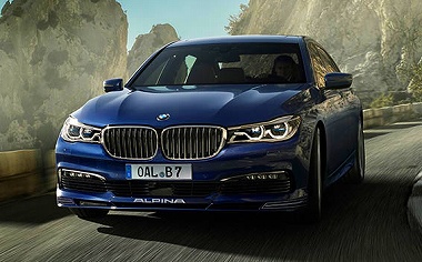 BMWアルピナ B7 BiTurbo