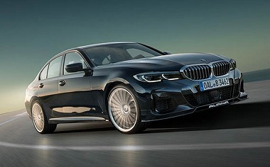 BMWアルピナ B3 BiTurbo