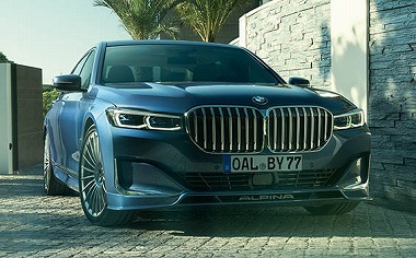 BMWアルピナ B7 BiTurbo