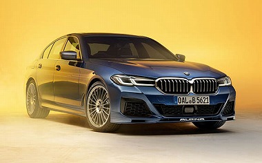 BMWアルピナ B5 BiTurbo リムジン