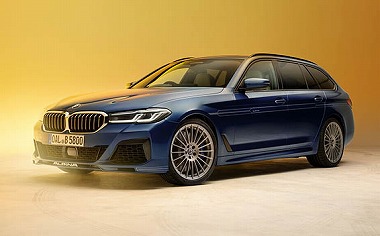 BMWアルピナ B5 BiTurbo ツーリング