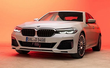 BMWアルピナ D5 S