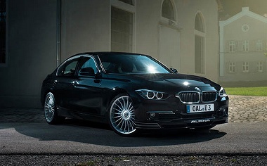 BMWアルピナ D3