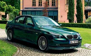 BMWアルピナ B5 S