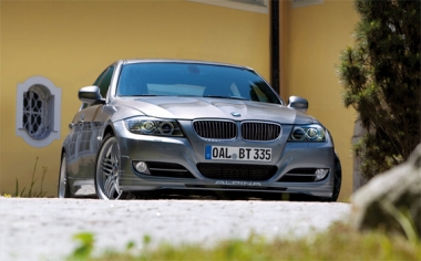 BMWアルピナ B3 S BiTurbo