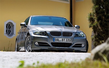 BMWアルピナ B3 S BiTurbo リムジン