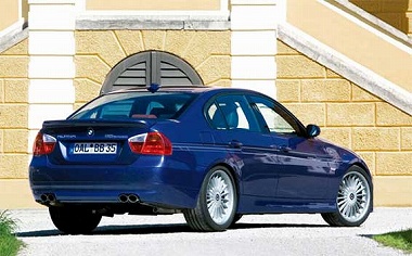 BMWアルピナ B5 S リムジン