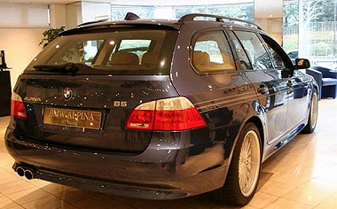 BMWアルピナ B5スーパーチャージ ツーリング