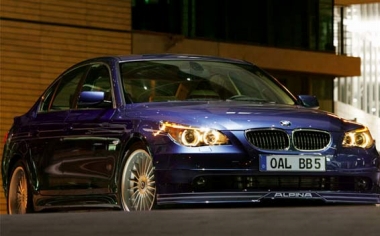 BMWアルピナ B5スーパーチャージ ツーリング