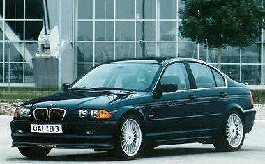 BMWアルピナ B3 リムジン