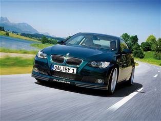 BMWアルピナ B3 BiTurbo クーペ