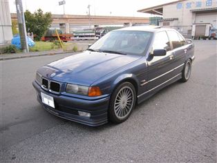 BMWアルピナ B3 3.0/1