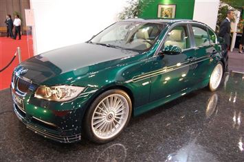 BMWアルピナ B3 BiTurbo リムジン