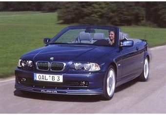 BMWアルピナ B3 3.3 カブリオ