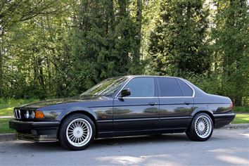 BMWアルピナ B11
