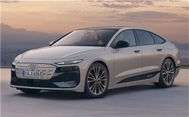 A6 スポーツバック e-tron