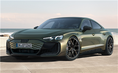 アウディ RS e-tron GT