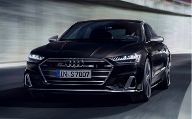 アウディ S7 スポーツバック