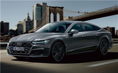 アウディ A7 スポーツバック