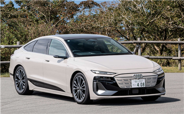 A6 スポーツバック e-tron