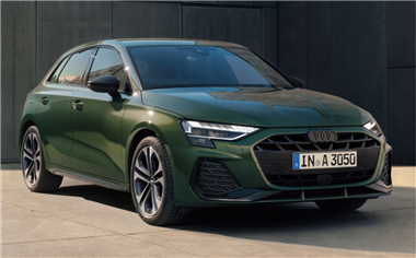 アウディ A3スポーツバック