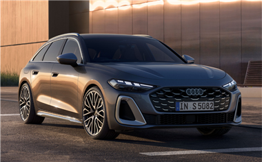 アウディ S5 アバント (ワゴン)
